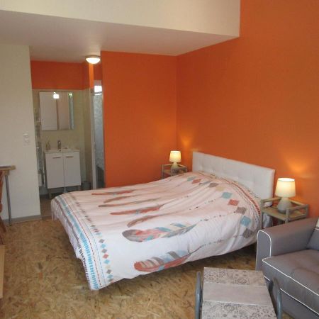Bed and Breakfast Maranatha Les Gonds Exterior foto