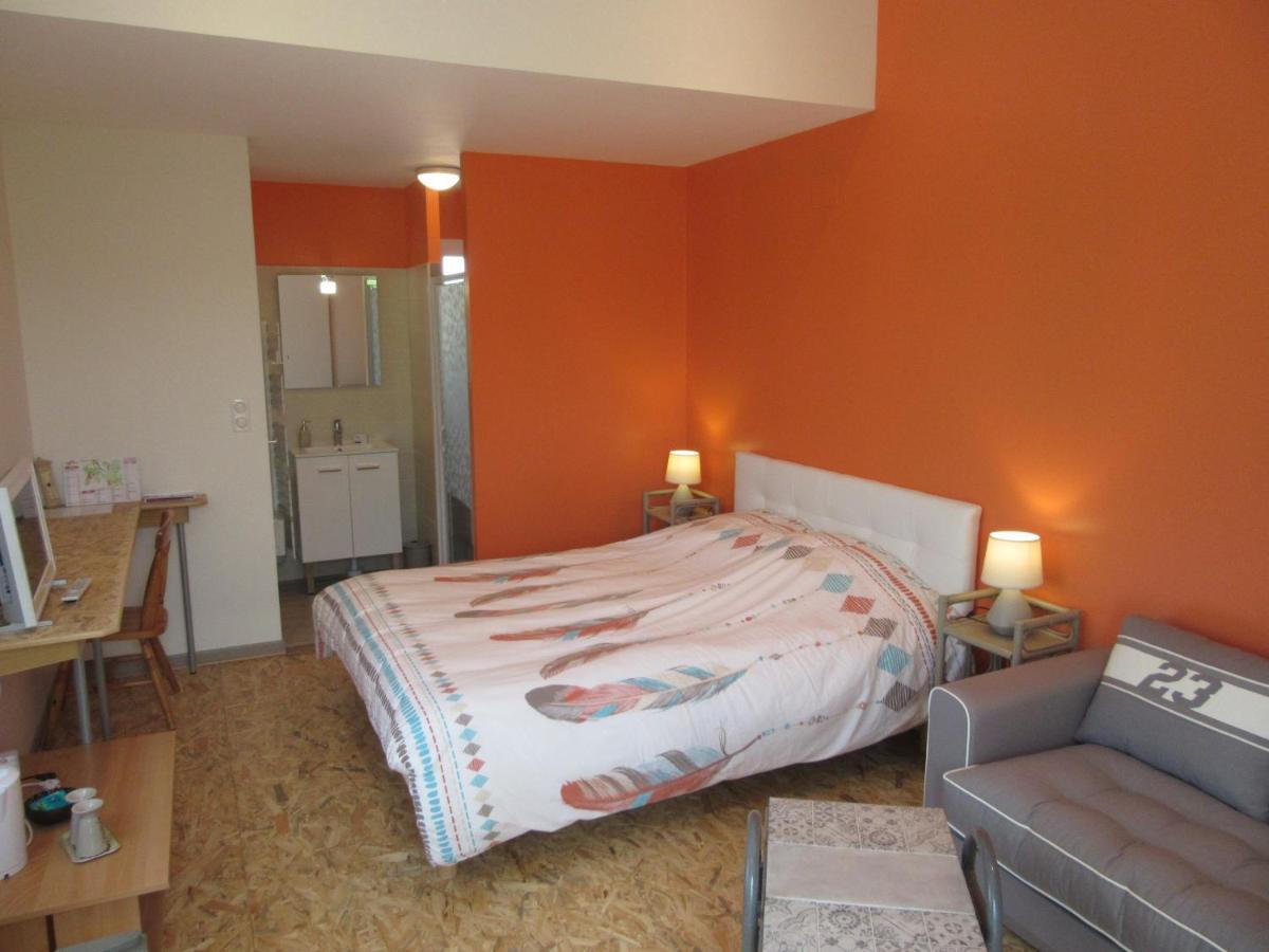 Bed and Breakfast Maranatha Les Gonds Exterior foto