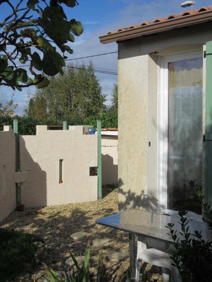 Bed and Breakfast Maranatha Les Gonds Exterior foto